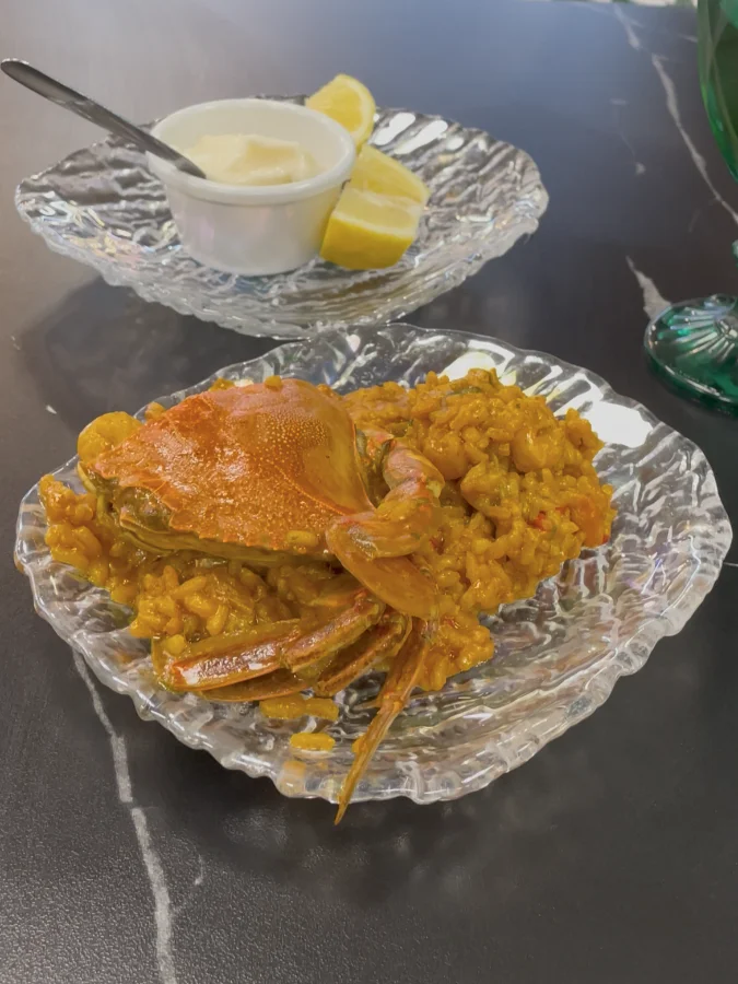RINCON DE CRISTINA
